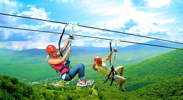zipline zipline