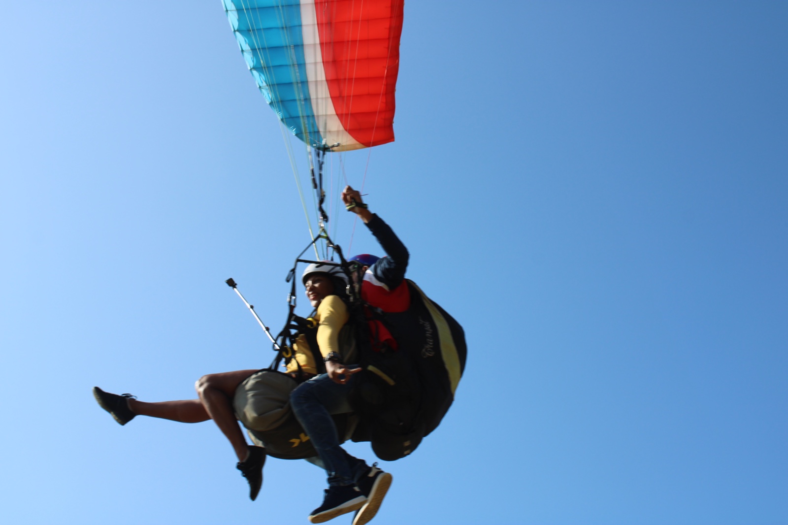 parapente